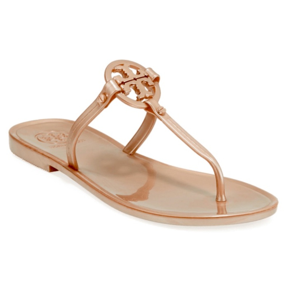 Tory Burch MINI MILLER JELLY THONG SANDAL